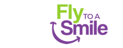 Fly to a smile